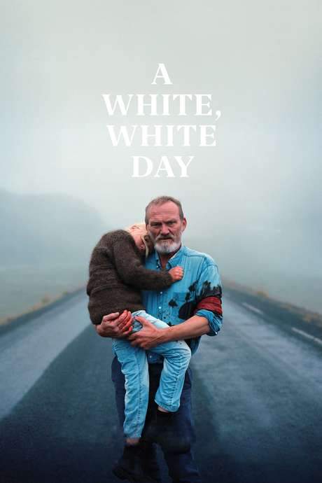 A White, White Day